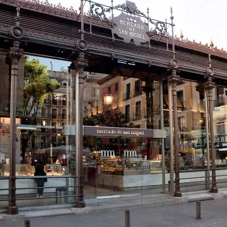 Lujoso Apto Calle Mayor Madrid Exterior photo