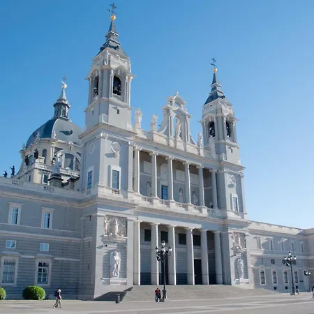 Lujoso Apto Calle Mayor Madrid Exterior photo